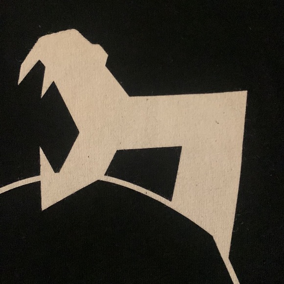 Harry Potter & The Cursed Child Dark Mark T-shirt Black XL NWT - Picture 4 of 8